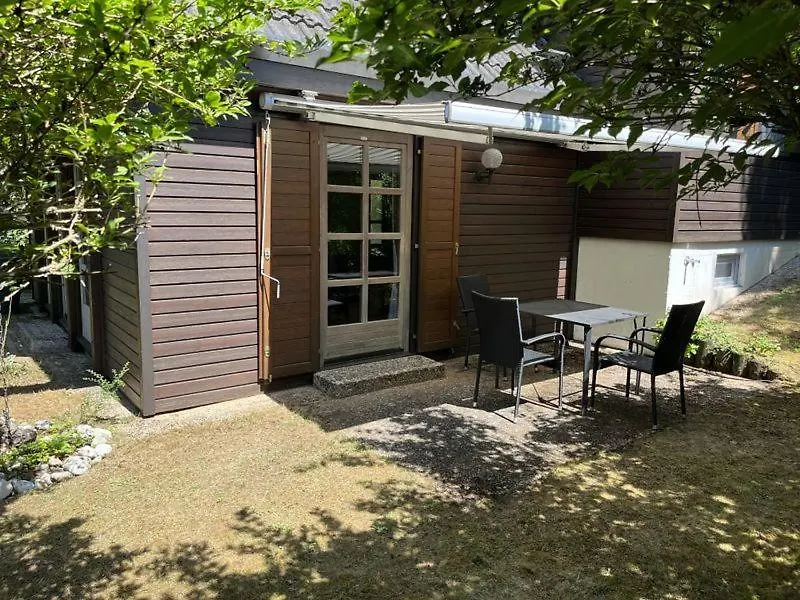 Hébergement de vacances Ferienhaus 39 Kratzmuehle Altmuehlthal Kinding Allemagne