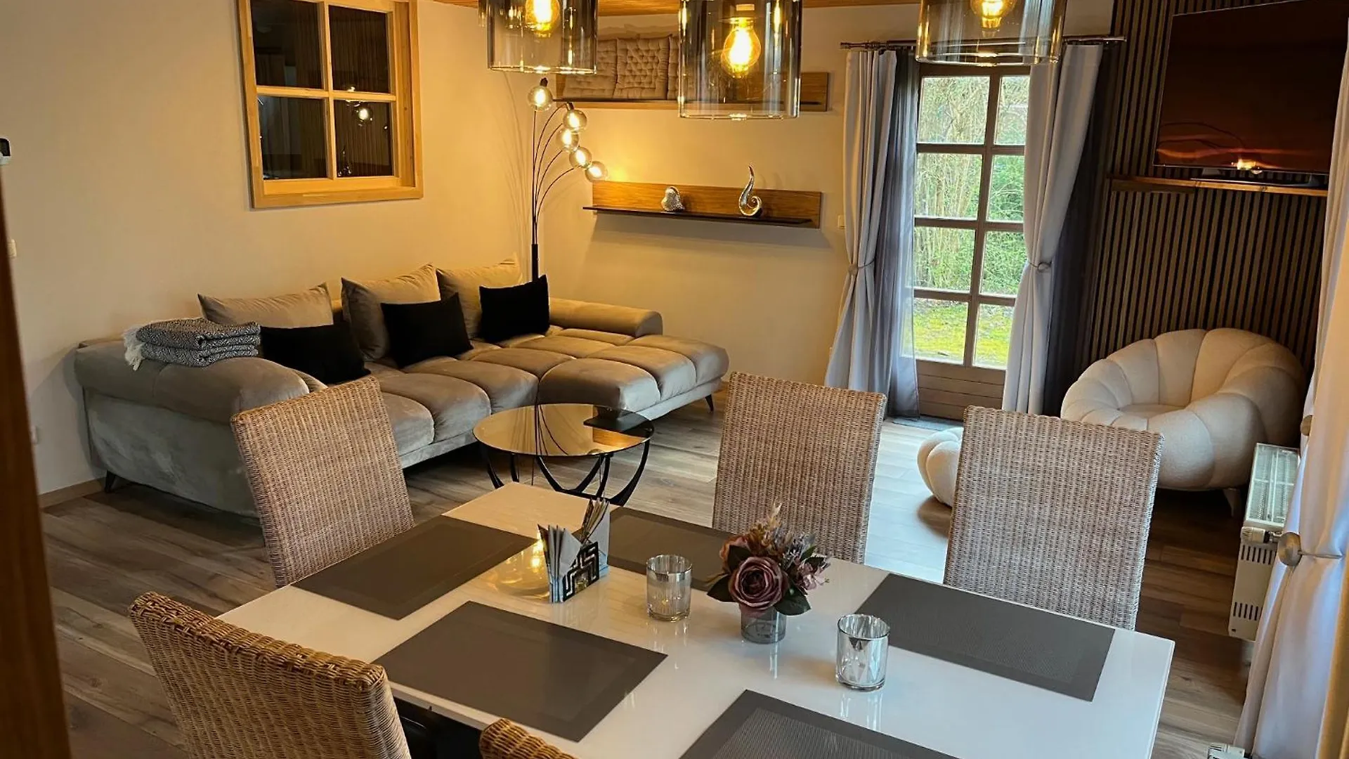 Ferienhaus 39 Kratzmuehle Altmuehlthal Kinding Allemagne