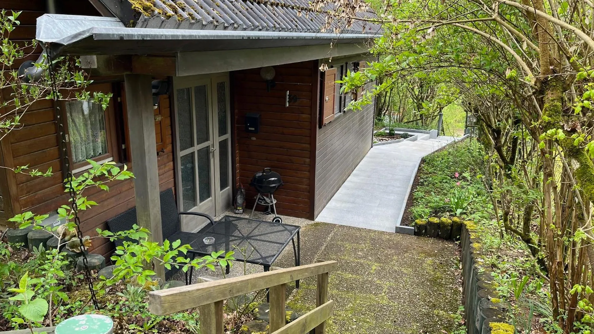 Ferienhaus 39 Kratzmuehle Altmuehlthal Kinding