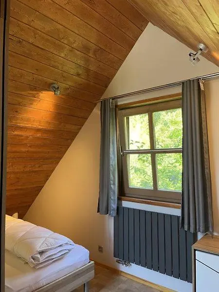 Hébergement de vacances Ferienhaus 39 Kratzmuehle Altmuehlthal Kinding
