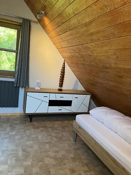 Hébergement de vacances Ferienhaus 39 Kratzmuehle Altmuehlthal Kinding Allemagne