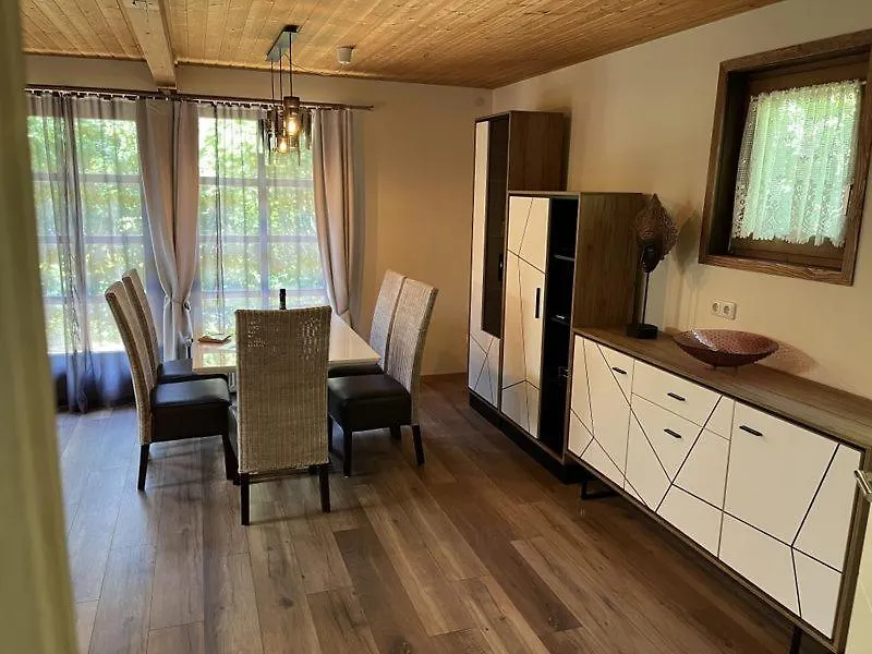 Ferienhaus 39 Kratzmuehle Altmuehlthal Kinding Hébergement de vacances